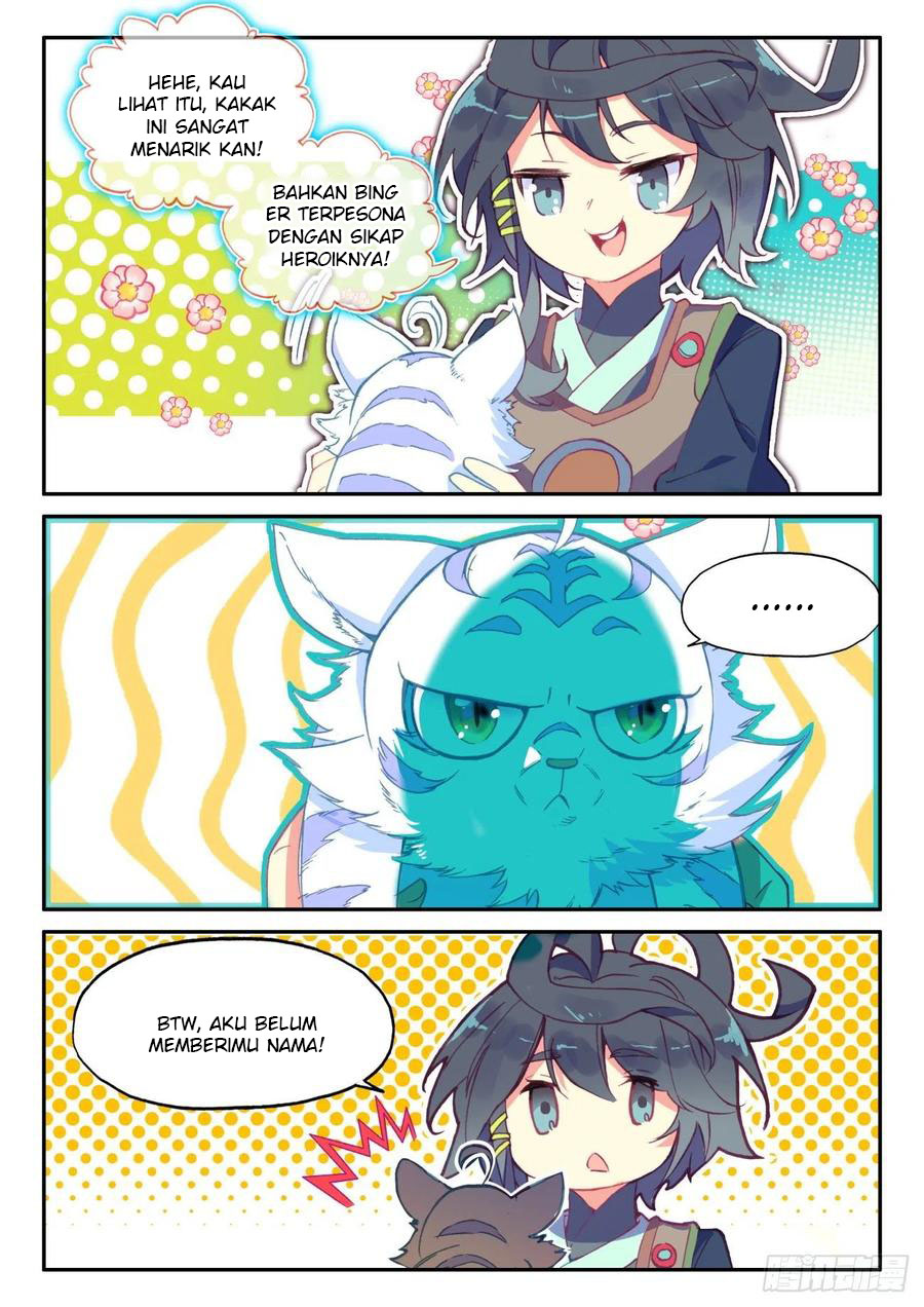 Heavenly Beads Master chapter 45